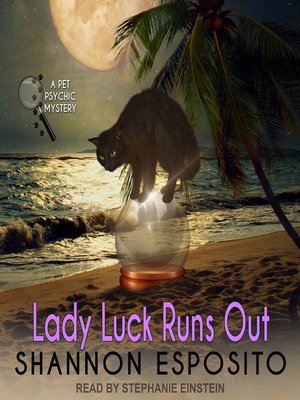 cover image of Lady Luck Runs Out